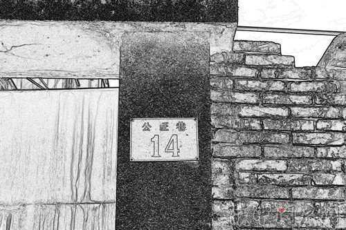 門(mén)戶(hù)君的探尋：漢中1號(hào)系列之“公證巷”
