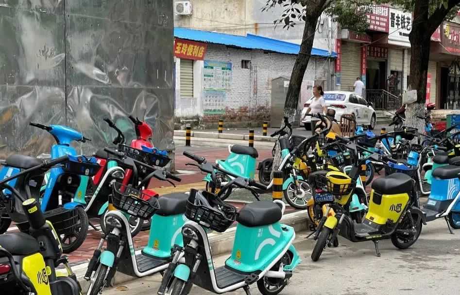 漢中共享單車怎么管？他們出手了→