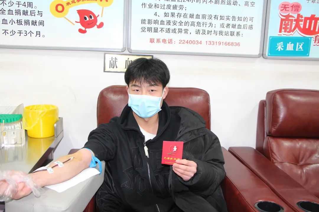“奉獻青春熱血 點燃希望之光”！他們好樣的！