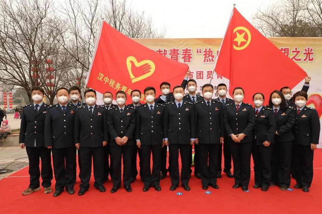 “奉獻青春熱血 點燃希望之光”！他們好樣的！