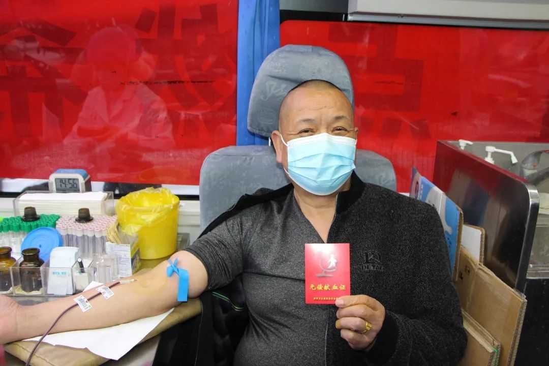 “奉獻青春熱血 點燃希望之光”！他們好樣的！