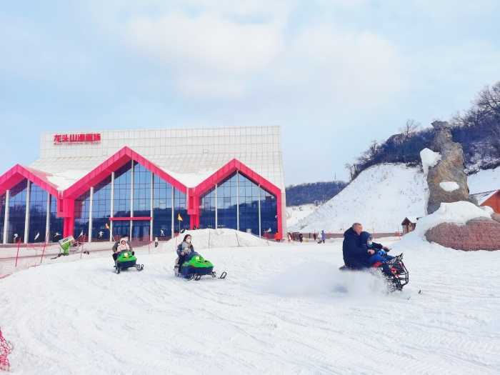 鎖定12月19日！與冰雪世界來場浪漫“約會”吧！