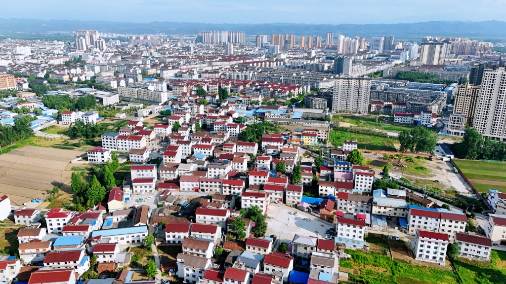 城固：工業(yè)經(jīng)濟(jì)蓬勃發(fā)展，開(kāi)啟高質(zhì)量發(fā)展新征程