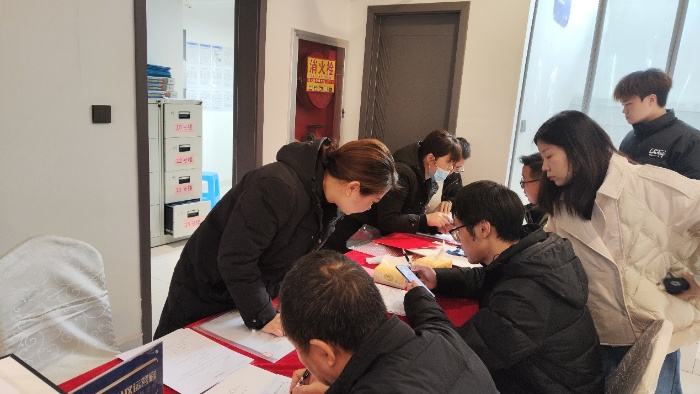 提前交付，幸福歸家| 云上江灣二期盛大交付