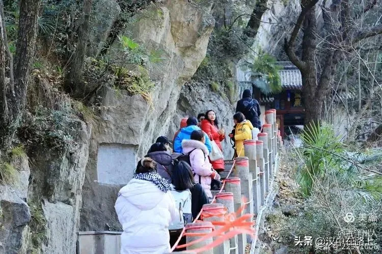 春節(jié)不遠游！漢中這幾個地方嗨翻天