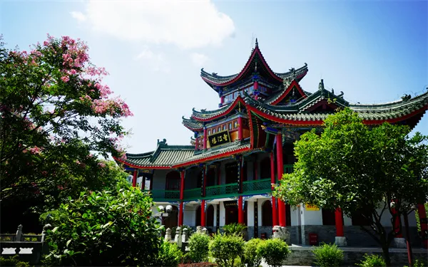 從漢臺(tái)出發(fā)，這條路線入選省級(jí)鄉(xiāng)村旅游精品線路
