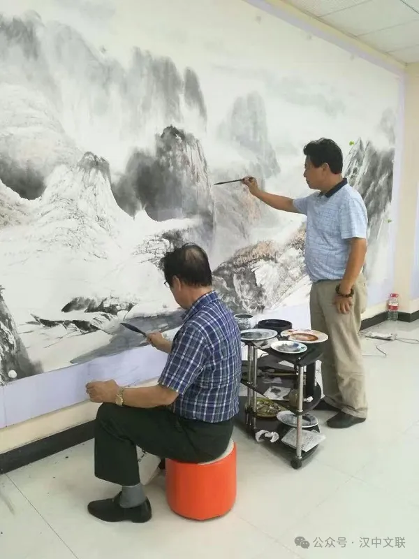 李振峰：錦繡盡從勤中出——李躍軍的畫(huà)家之路