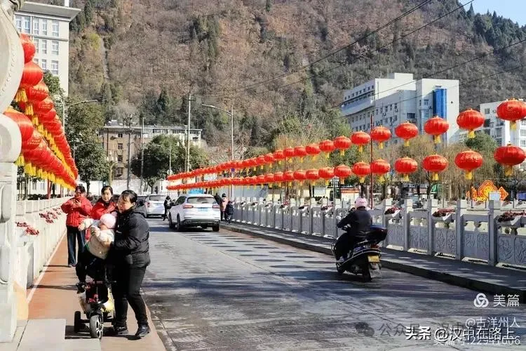 春節(jié)不遠游！漢中這幾個地方嗨翻天