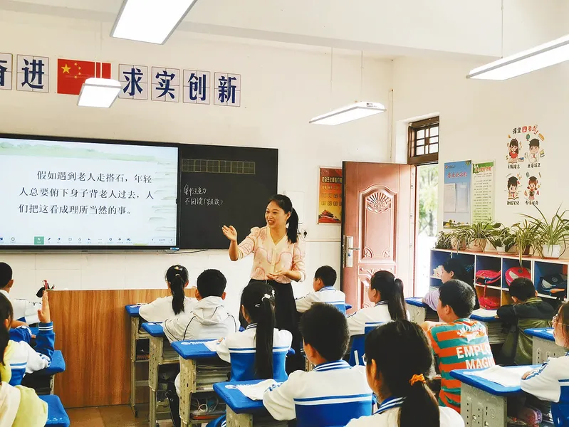 全國擬表彰！漢中這四位三尺講臺“筑夢人”，你認識嗎？