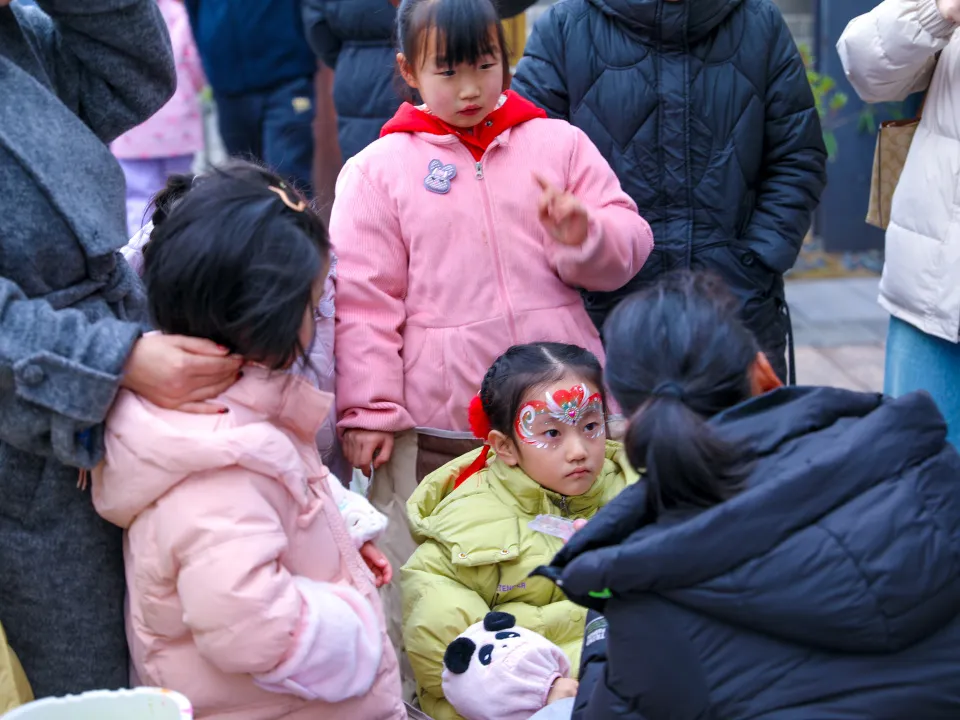 漢中城北太熱鬧了，每天都有活動