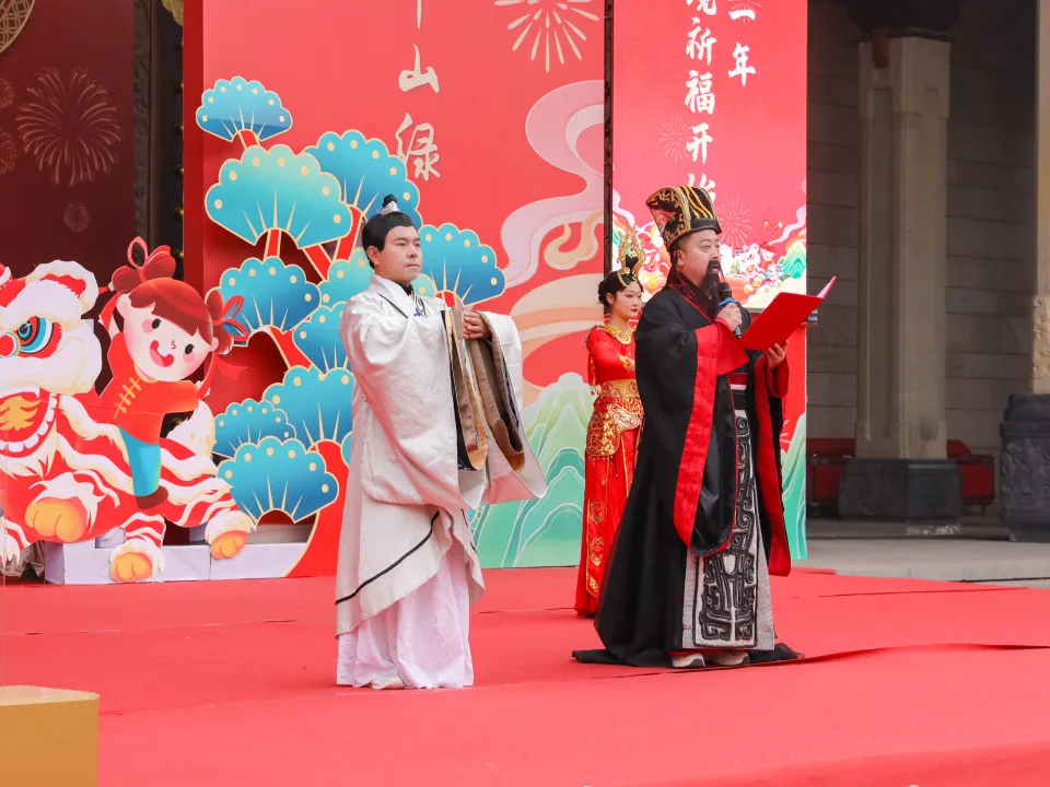 漢中城北太熱鬧了，每天都有活動