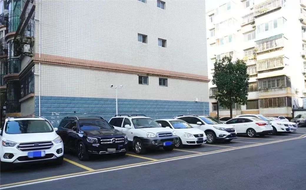 溫暖舊改！漢中老舊小區(qū)煥新顏！