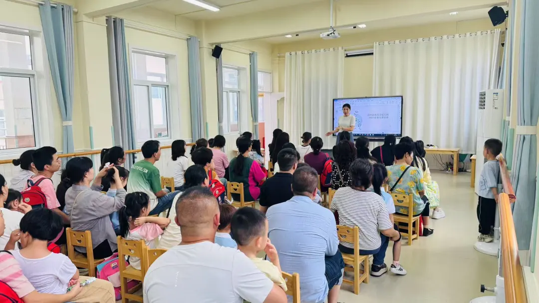 漢臺(tái)：多措并舉保障“家門(mén)口上好幼兒園”