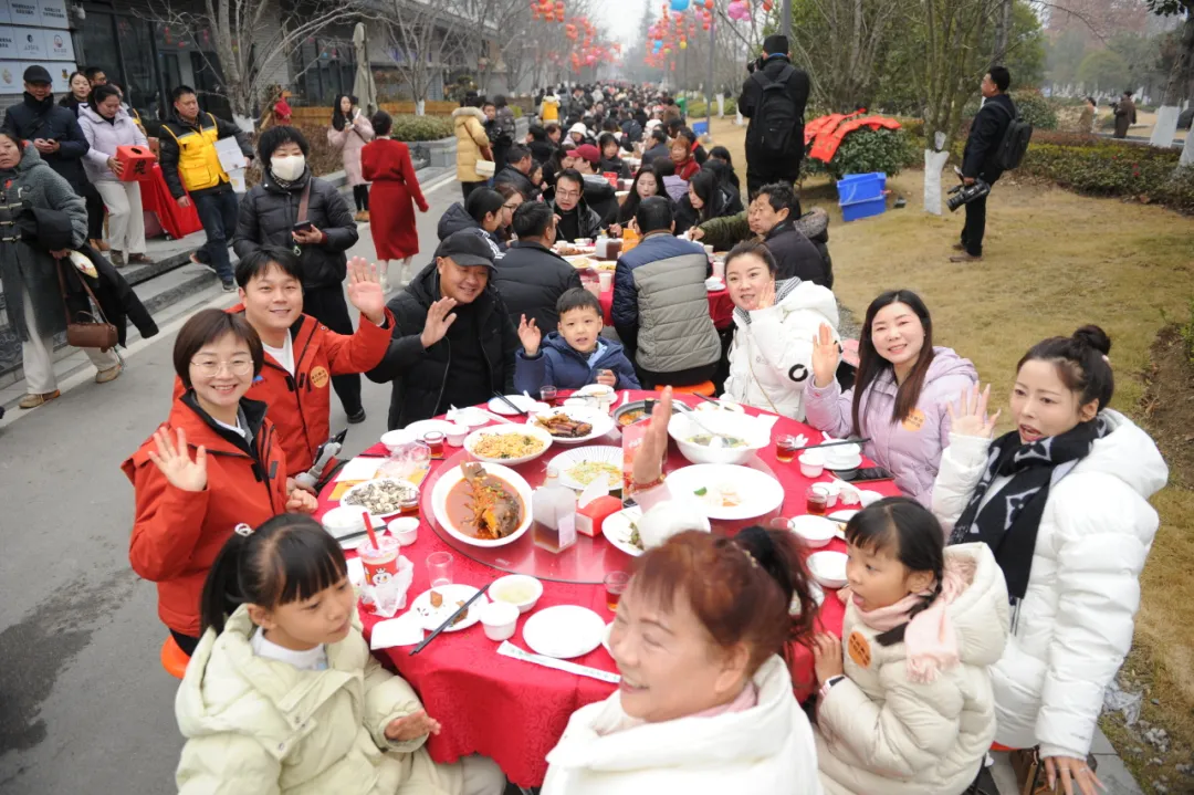 “中國年?漢中過”！1月22日盛大啟幕！