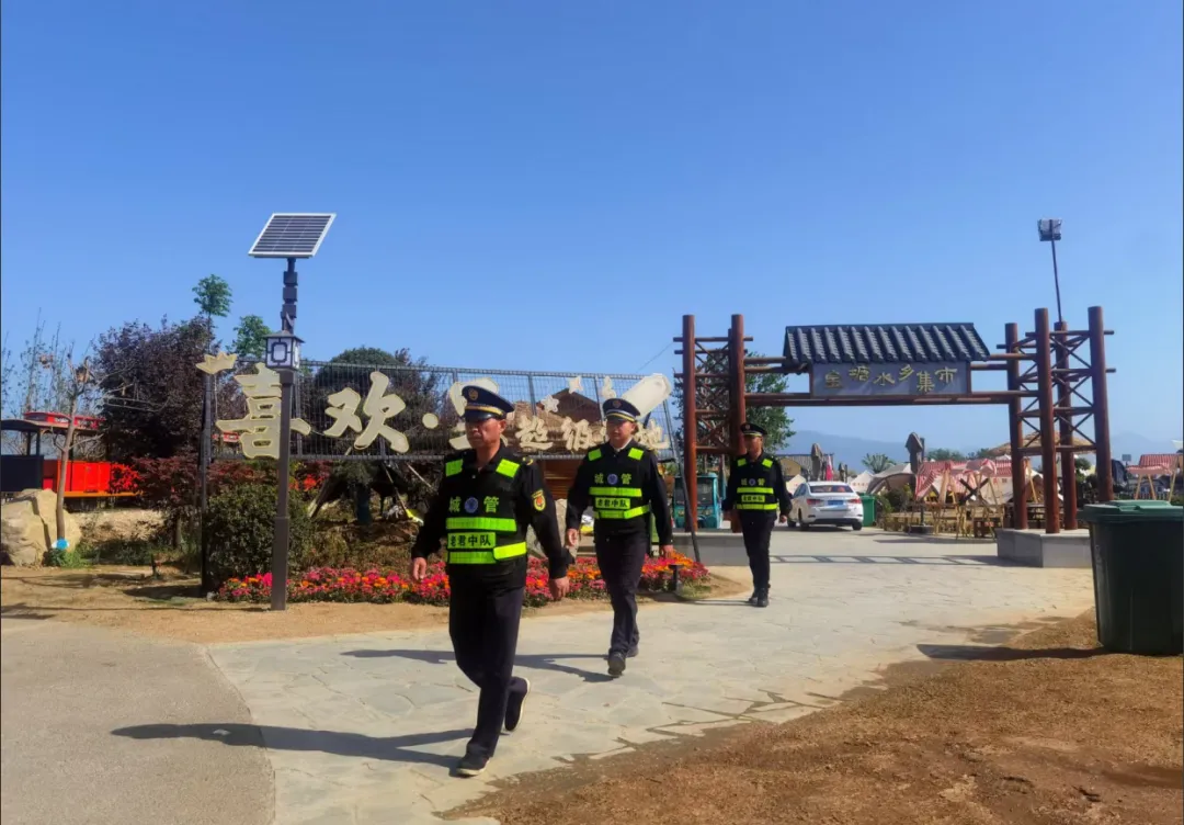 漢臺：以“繡花功夫”推進(jìn)城市精細(xì)化管理
