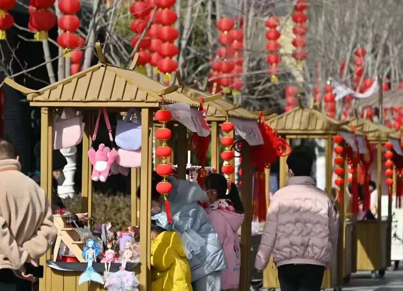 收藏！2025漢中春節(jié)最全文旅活動指南來了