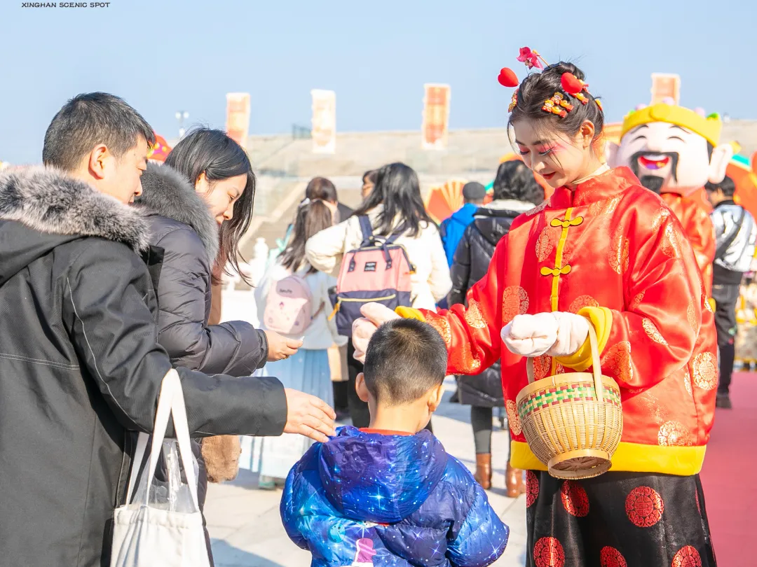 漢中城北太熱鬧了，每天都有活動