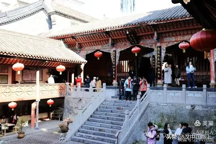 春節(jié)不遠游！漢中這幾個地方嗨翻天