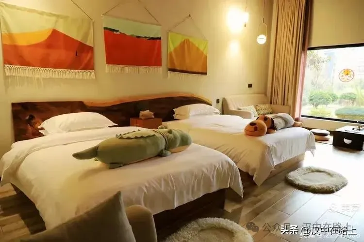 春節(jié)不遠游！漢中這幾個地方嗨翻天