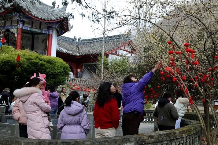 蛇年大吉！留壩新春之旅，帶你玩轉(zhuǎn)冰雪、民俗與文化
