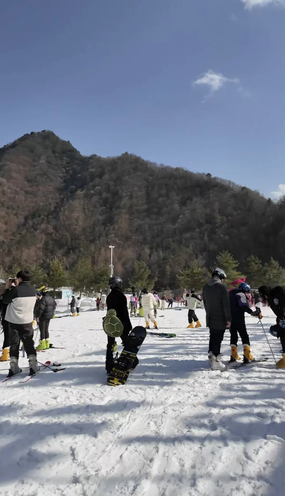 蛇年大吉！留壩新春之旅，帶你玩轉(zhuǎn)冰雪、民俗與文化