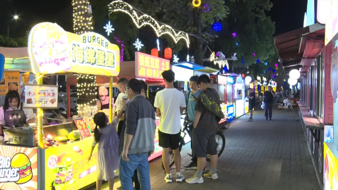 客流增長245%！漢中五一“夜經(jīng)濟(jì)”爆火