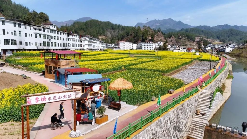 鎮(zhèn)巴春日盛宴旅游攻略，讓這個(gè)春天不留遺憾！