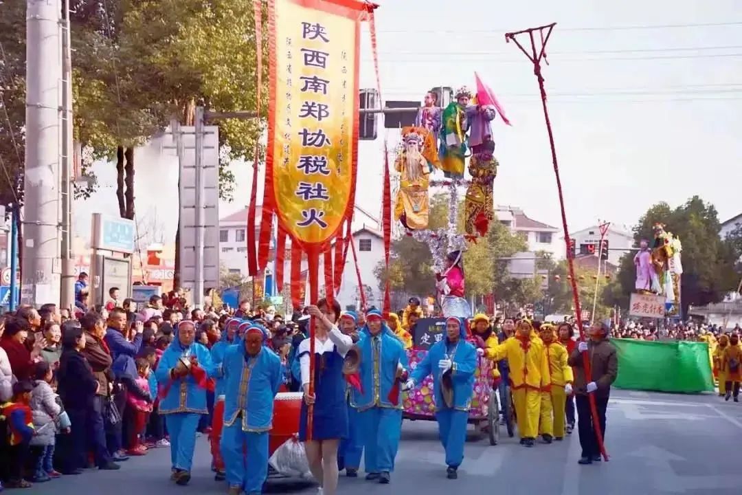 省級(jí)示范！漢中4鎮(zhèn)入選→