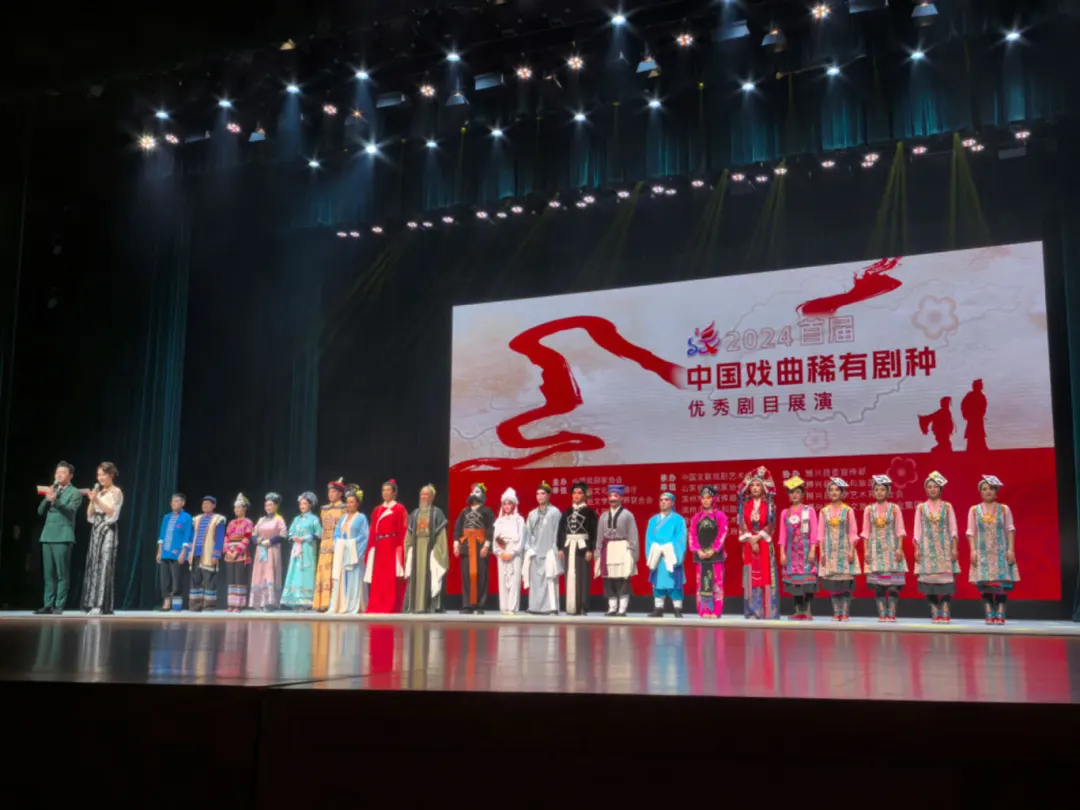 再登央視， 向全國戲迷展示漢中戲曲魅力