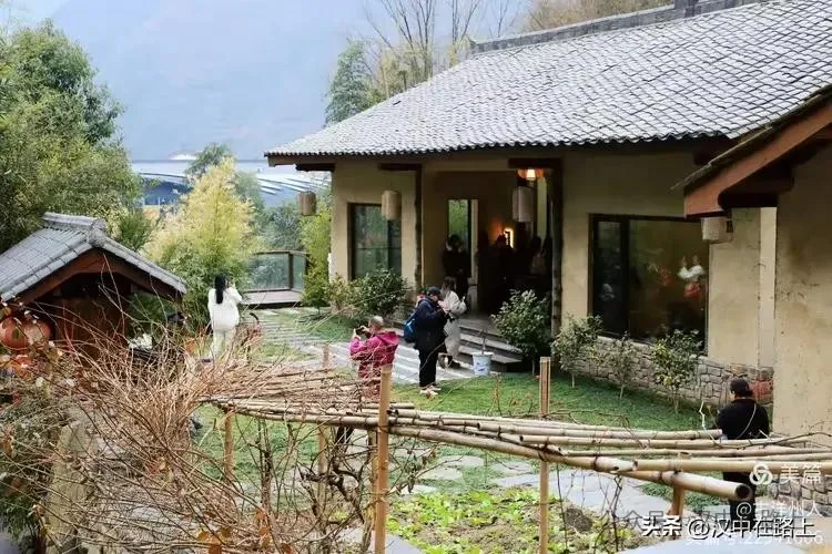 春節(jié)不遠游！漢中這幾個地方嗨翻天