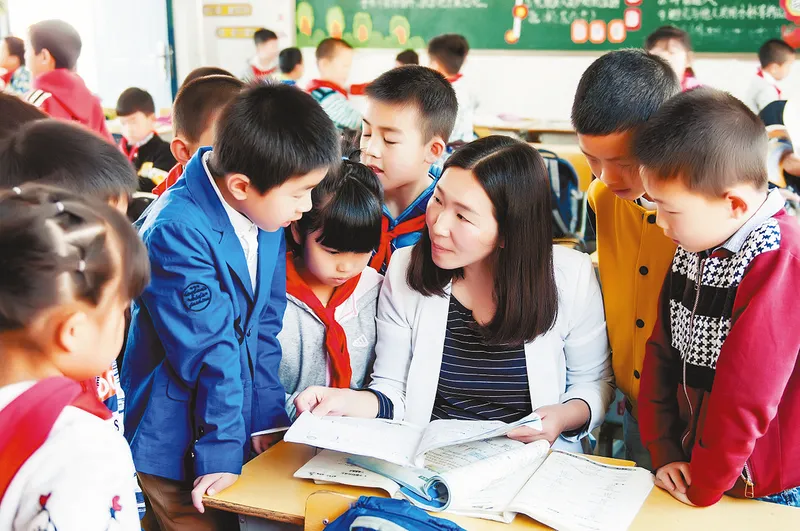 全國擬表彰！漢中這四位三尺講臺“筑夢人”，你認識嗎？