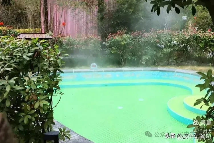 春節(jié)不遠游！漢中這幾個地方嗨翻天