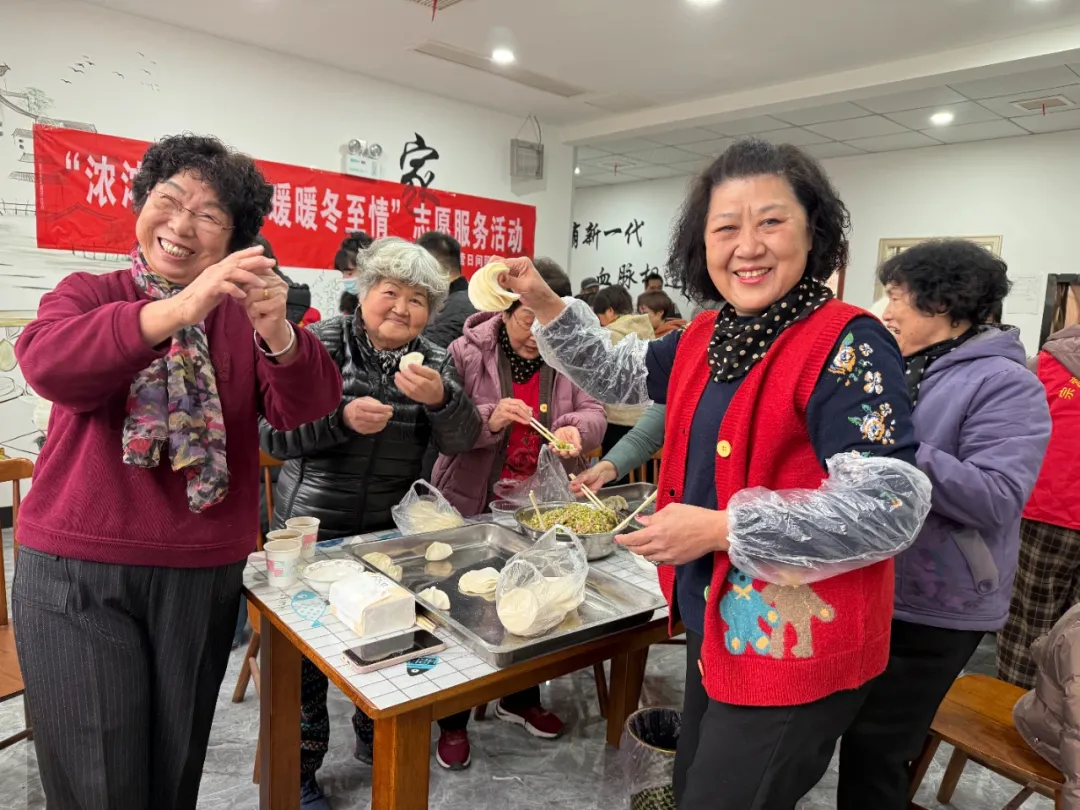 暖心助老，漢臺(tái)這個(gè)鎮(zhèn)讓老年人老有所依
