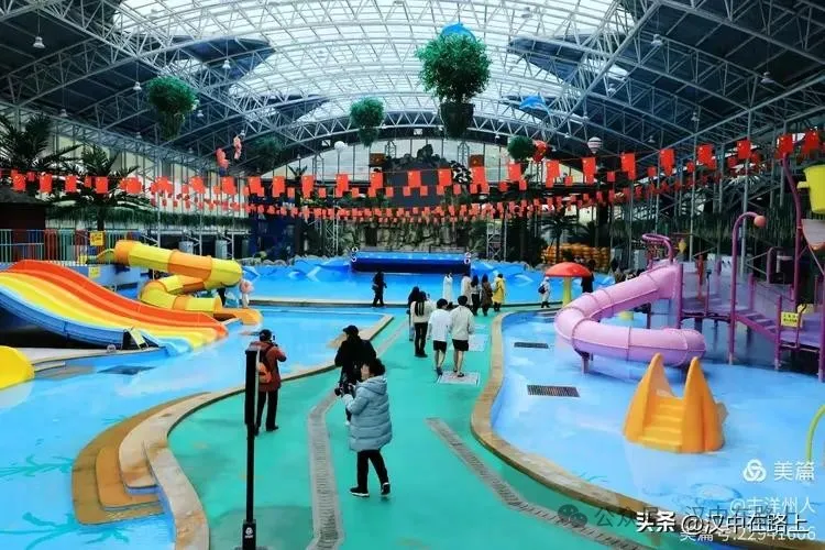 春節(jié)不遠游！漢中這幾個地方嗨翻天