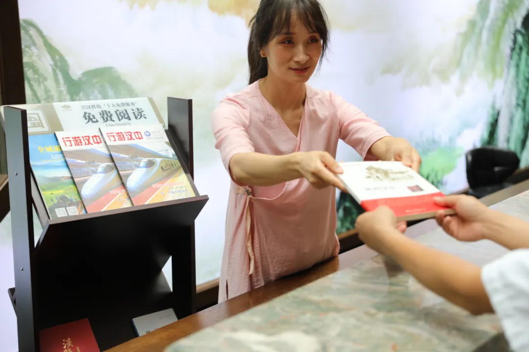 興漢勝境景區(qū)“十大免費服務(wù)”大揭秘！薅到就是賺到！