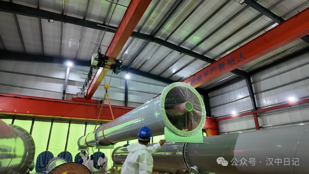 投資45.4億！漢中750千伏輸變電工程全線施工！