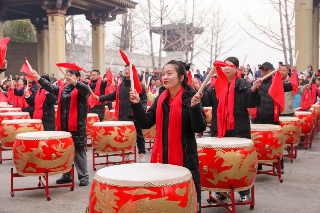 這個(gè)春節(jié)，漢中“年味”“出彩”又“出圈”
