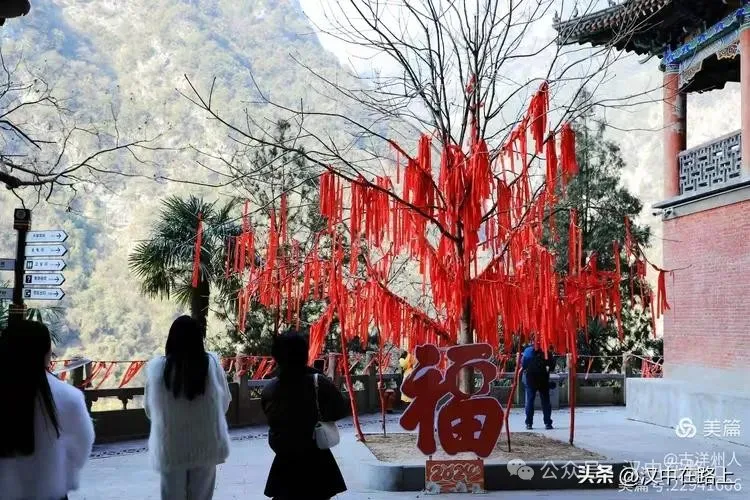 春節(jié)不遠游！漢中這幾個地方嗨翻天