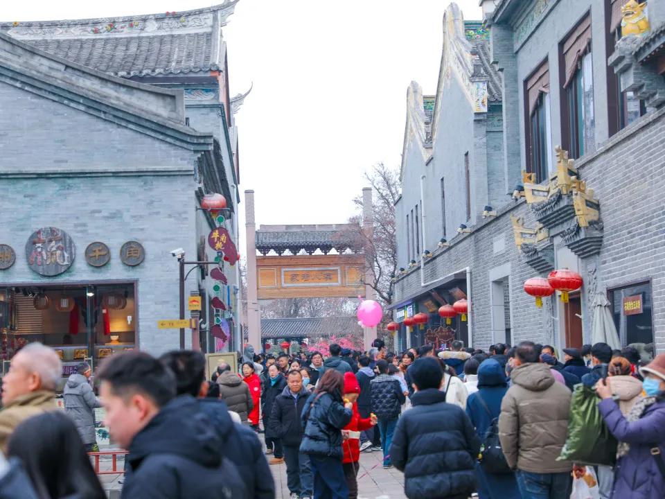 漢中城北太熱鬧了，每天都有活動