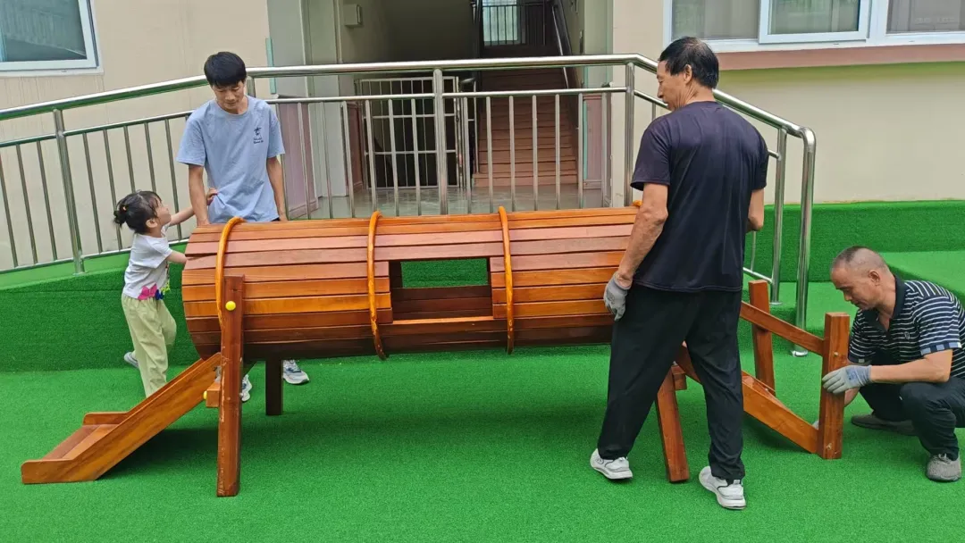 漢臺(tái)：多措并舉保障“家門(mén)口上好幼兒園”
