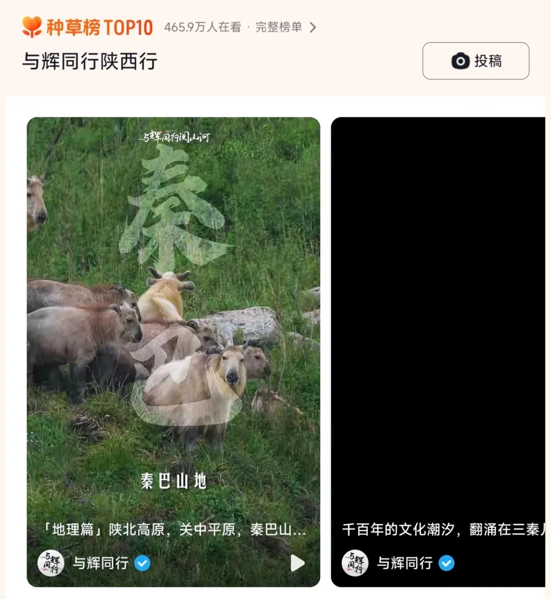 董宇輝漢中站2468萬(wàn)觀看！帶貨6600萬(wàn)！