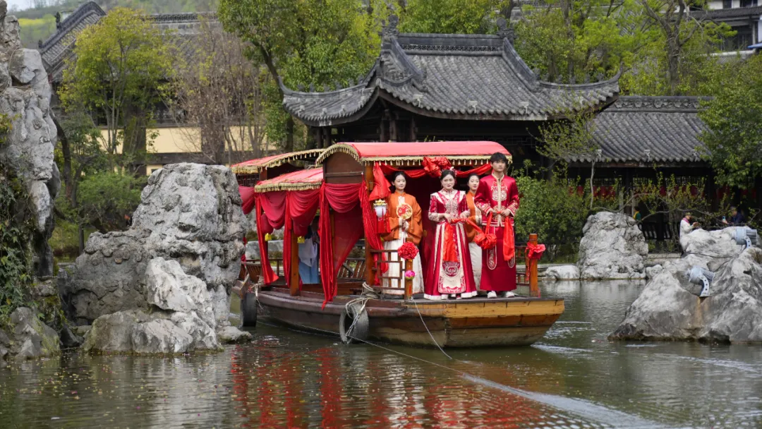 春天出游季！漢臺系列活動請收好，就等你來