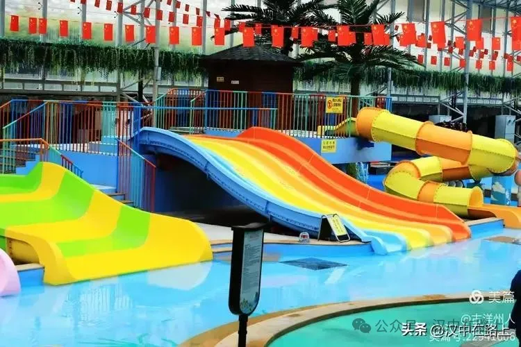 春節(jié)不遠游！漢中這幾個地方嗨翻天