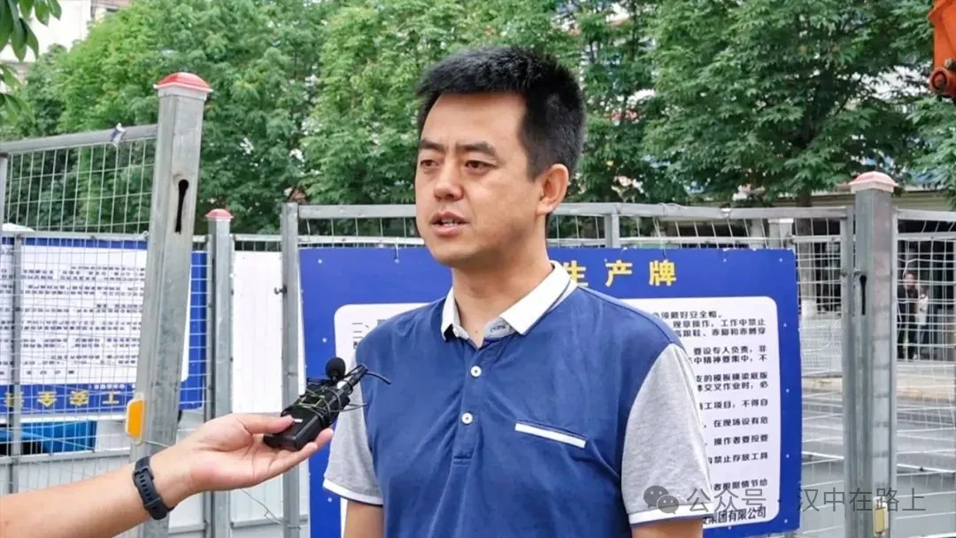 漢中地下管網(wǎng)升級改造！讓城市發(fā)展既顧“面子”更有“里子”！