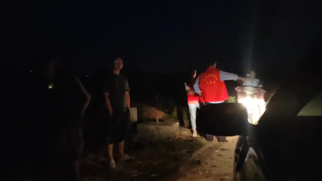 抗旱情保供水，他們晝夜不歇......