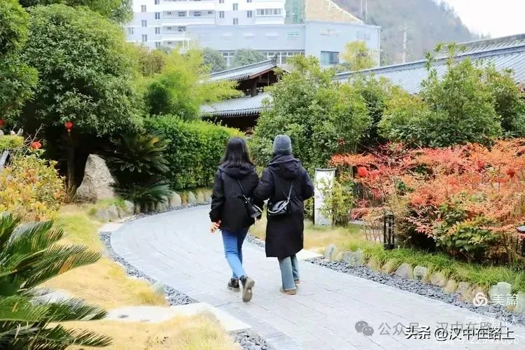 春節(jié)不遠游！漢中這幾個地方嗨翻天