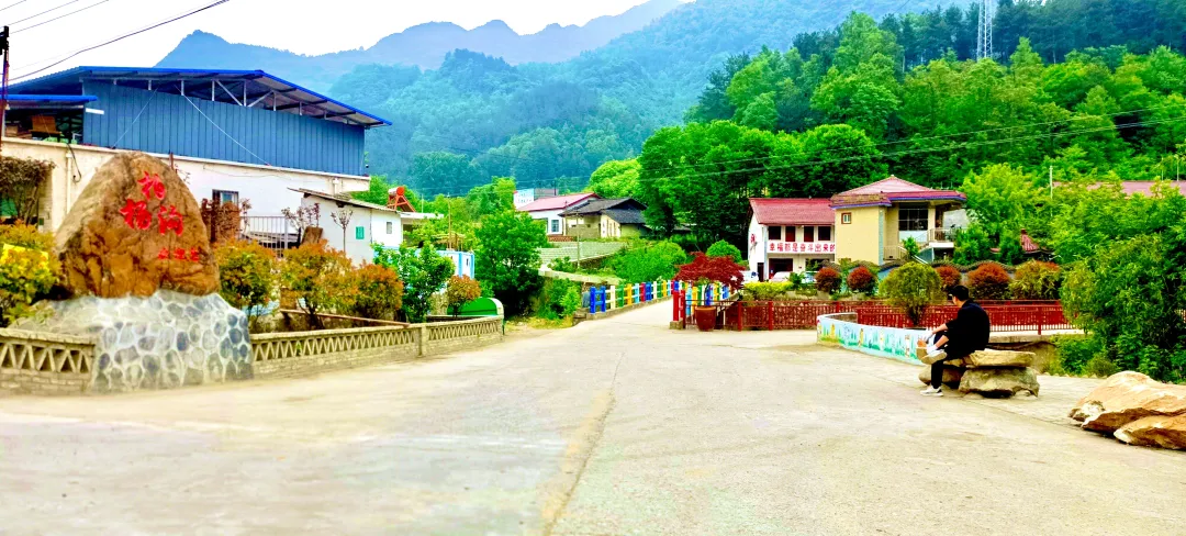 漢中“巾幗美家”示范村來(lái)啦，快看有沒(méi)有你們村~