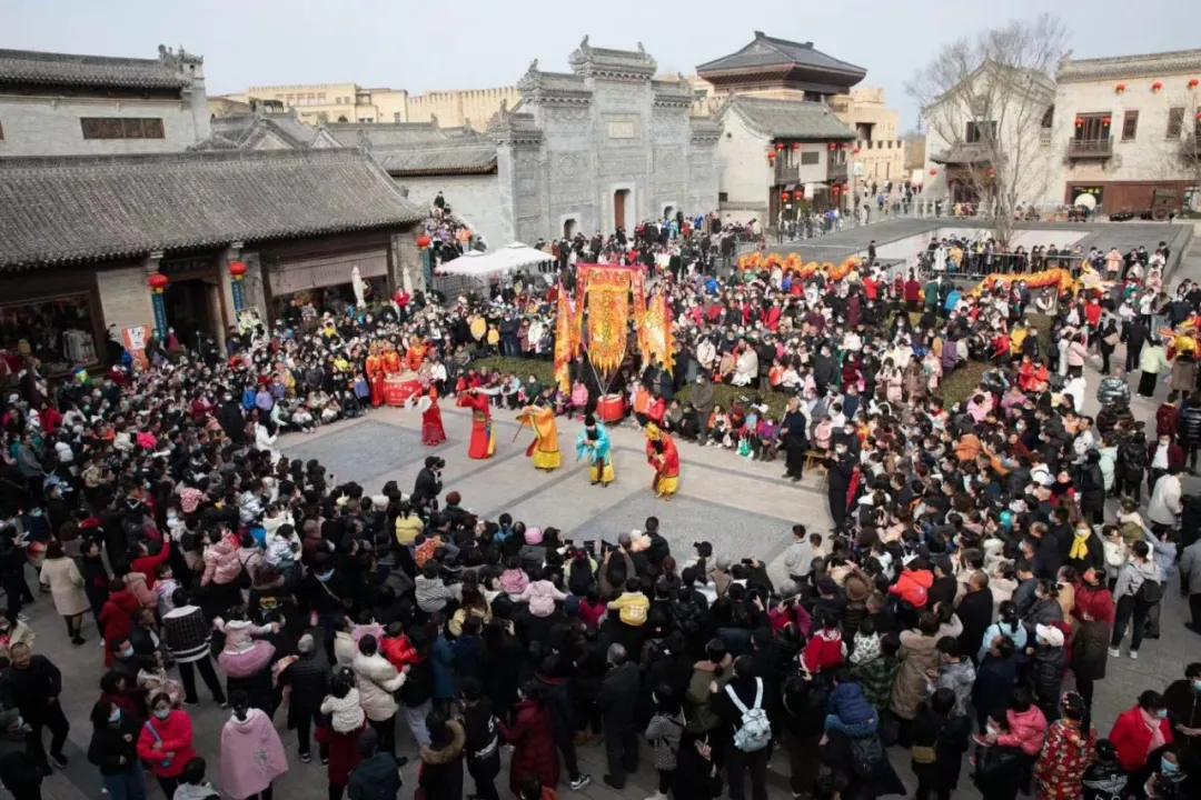 收藏！2025漢中春節(jié)最全文旅活動指南來了