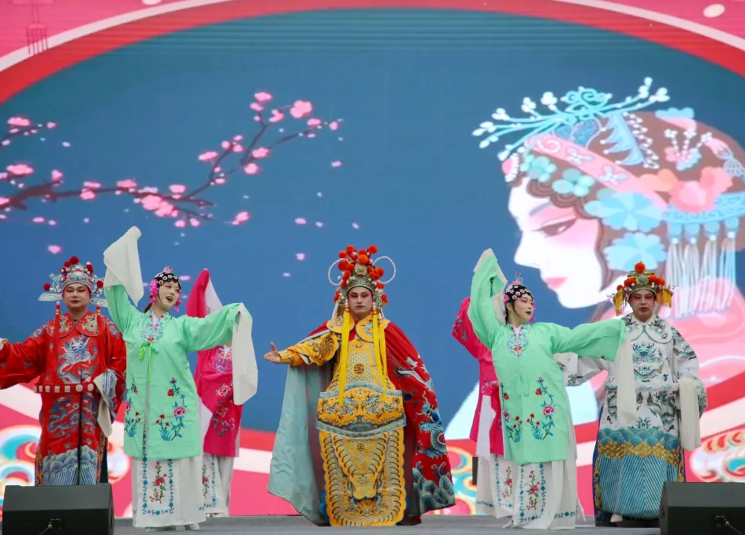 文化進萬家·我的家鄉(xiāng)年丨看這里！
