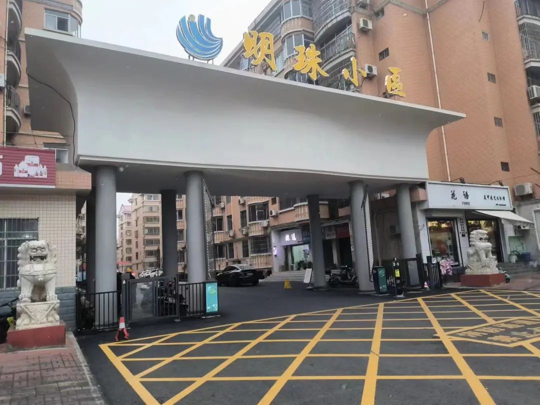 溫暖舊改！漢中老舊小區(qū)煥新顏！